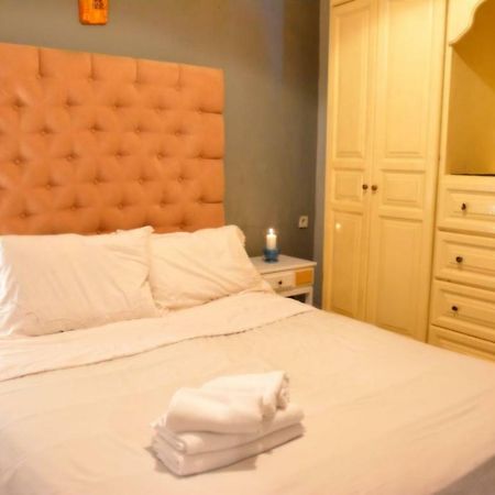 Apartment Kontokali Zewnętrze zdjęcie