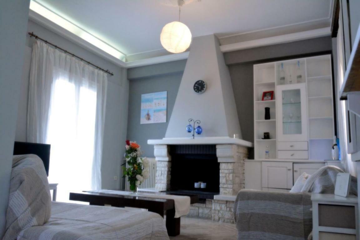 Apartment Kontokali Zewnętrze zdjęcie
