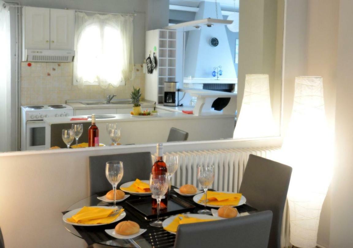 Apartment Kontokali Zewnętrze zdjęcie