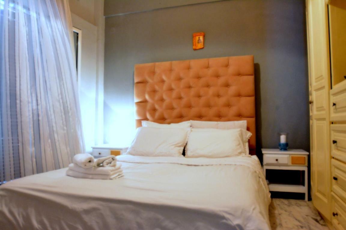 Apartment Kontokali Zewnętrze zdjęcie