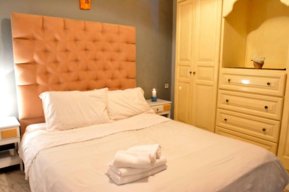 Apartment Kontokali Zewnętrze zdjęcie