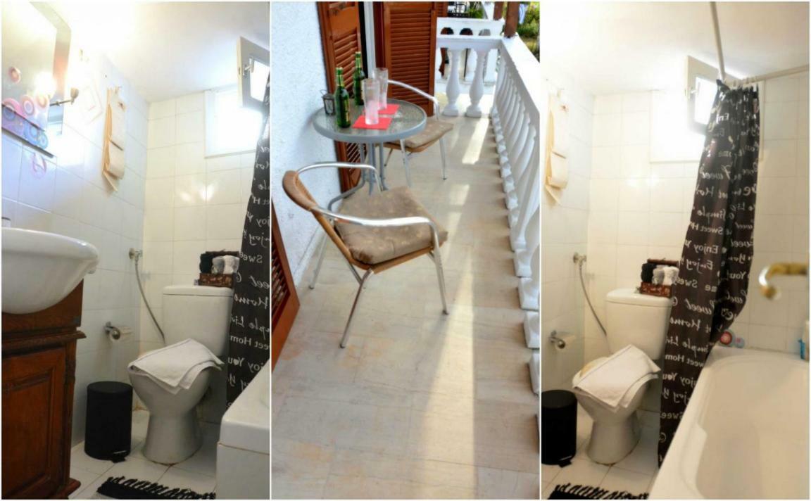 Apartment Kontokali Zewnętrze zdjęcie