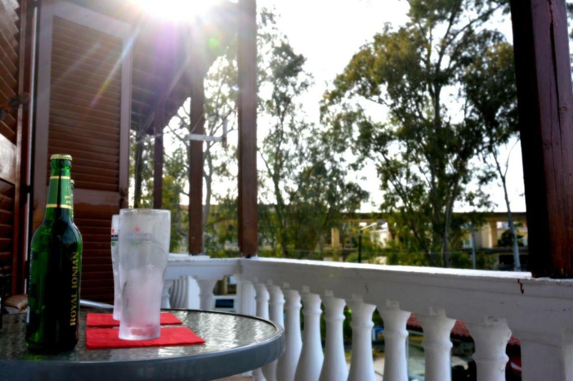 Apartment Kontokali Zewnętrze zdjęcie