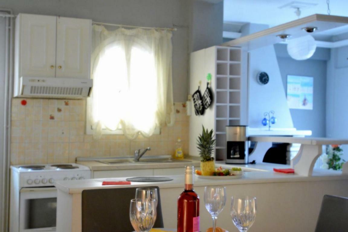 Apartment Kontokali Zewnętrze zdjęcie