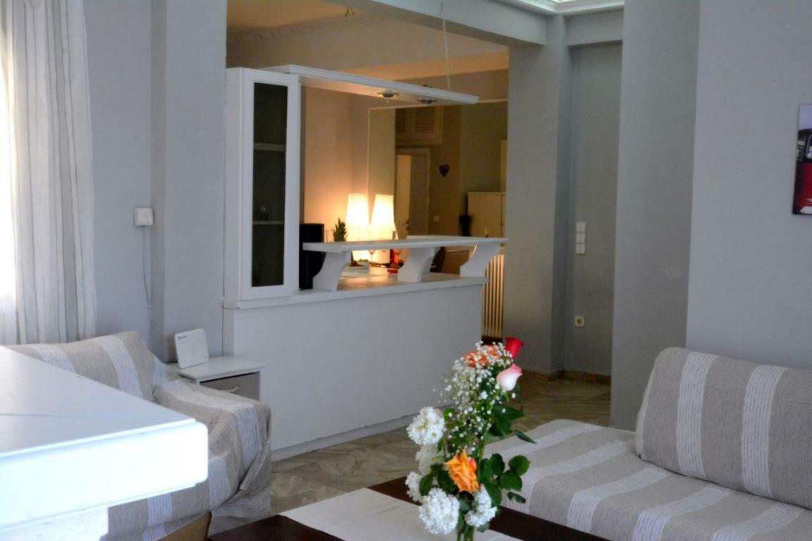 Apartment Kontokali Zewnętrze zdjęcie
