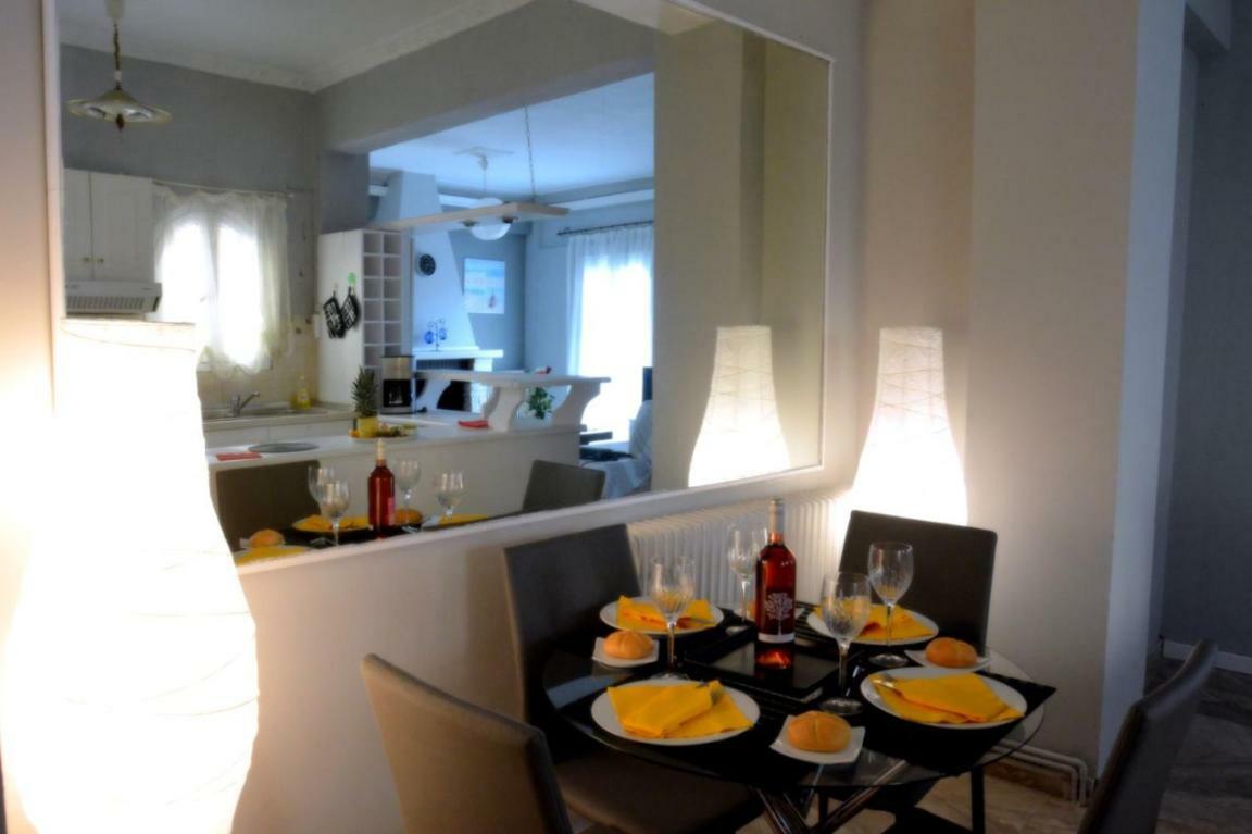 Apartment Kontokali Zewnętrze zdjęcie